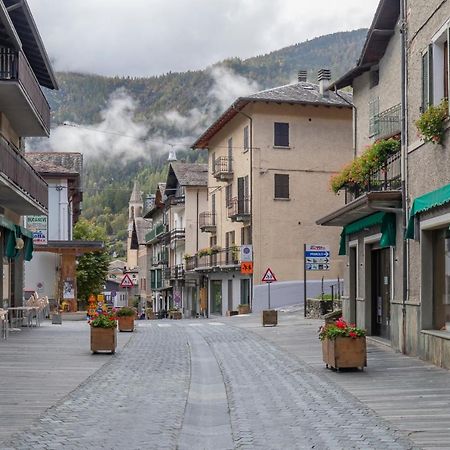 Apartmán Ihost Flat - Valmalenco Centro Chiesa in Valmalenco Exteriér fotografie