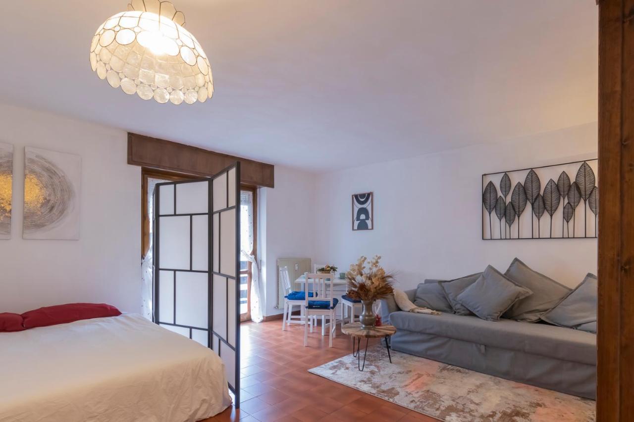 Apartmán Ihost Flat - Valmalenco Centro Chiesa in Valmalenco Exteriér fotografie