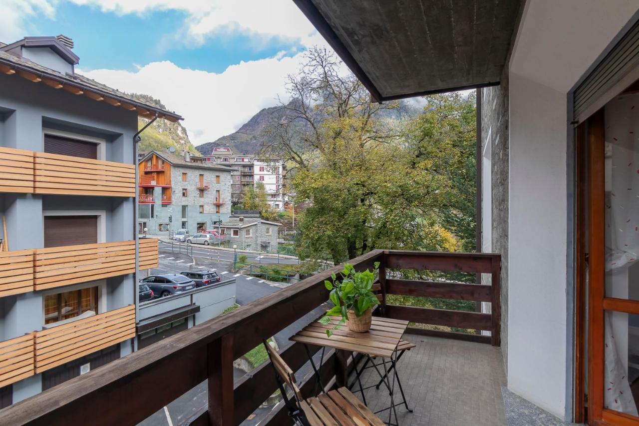 Apartmán Ihost Flat - Valmalenco Centro Chiesa in Valmalenco Exteriér fotografie