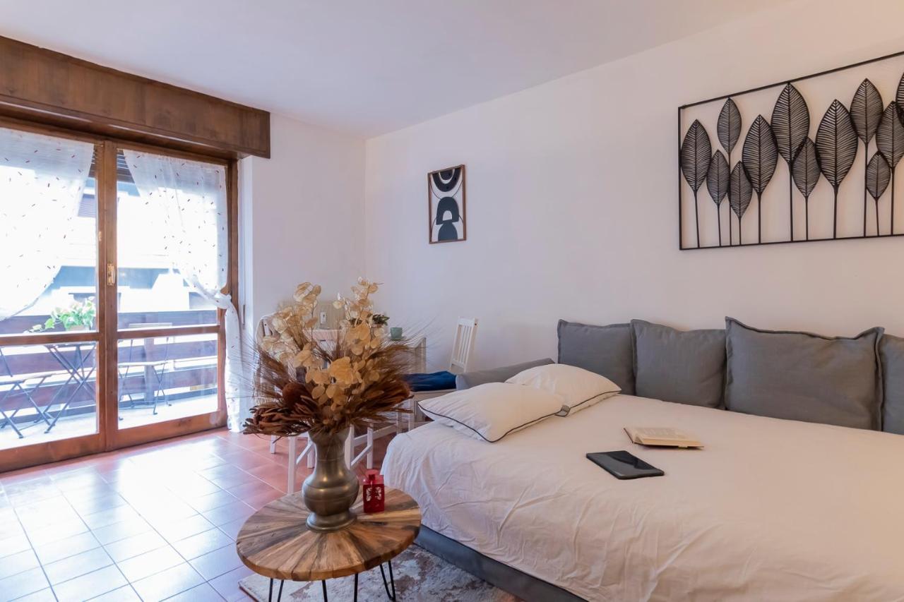 Apartmán Ihost Flat - Valmalenco Centro Chiesa in Valmalenco Exteriér fotografie