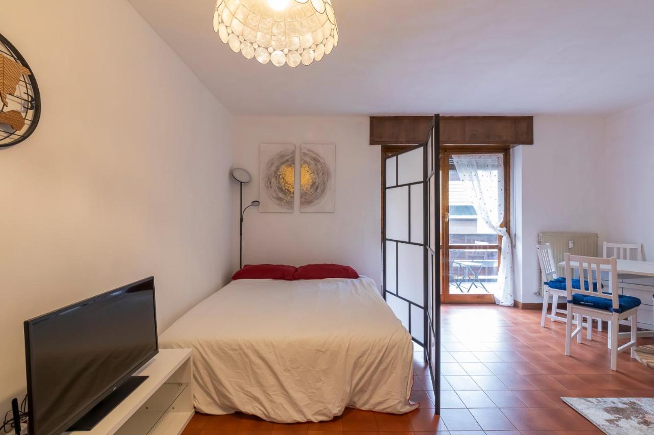 Apartmán Ihost Flat - Valmalenco Centro Chiesa in Valmalenco Exteriér fotografie
