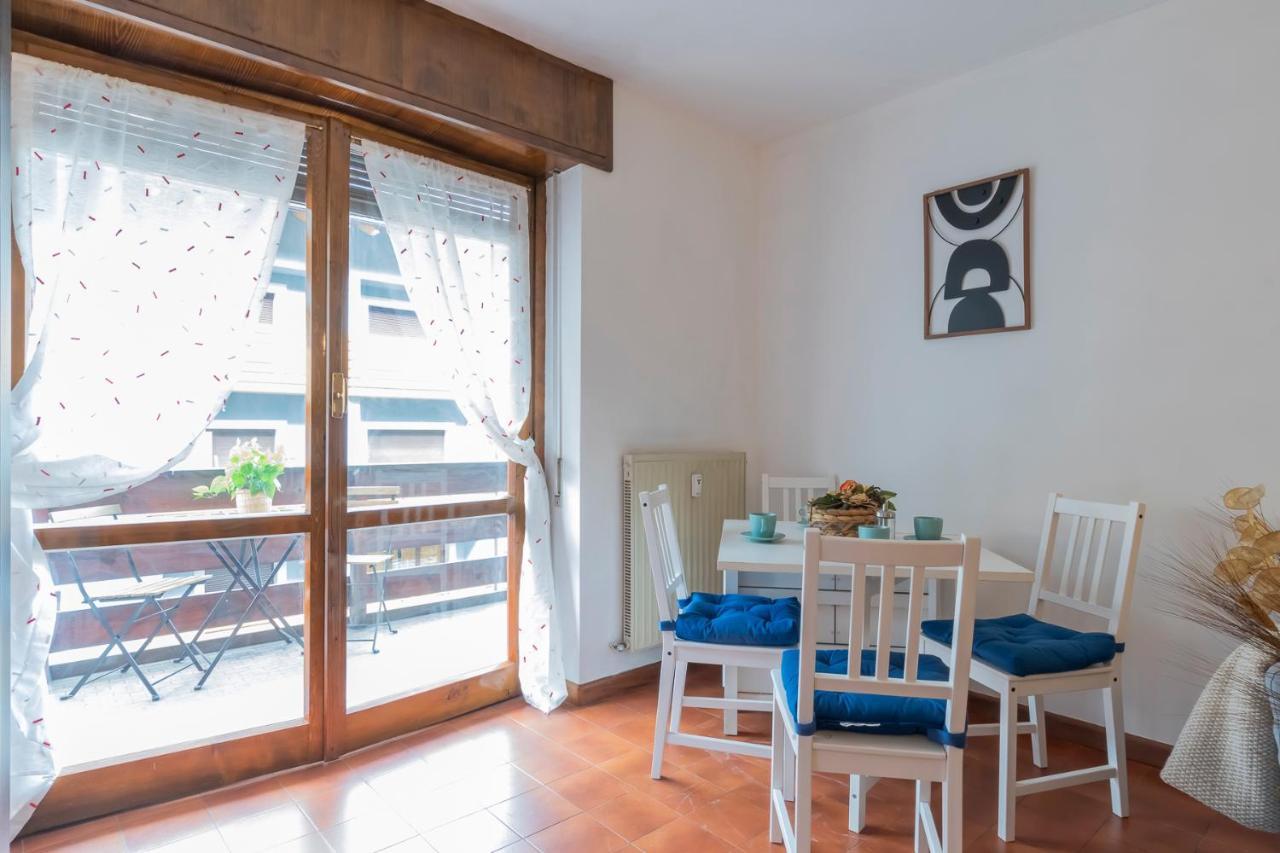 Apartmán Ihost Flat - Valmalenco Centro Chiesa in Valmalenco Exteriér fotografie