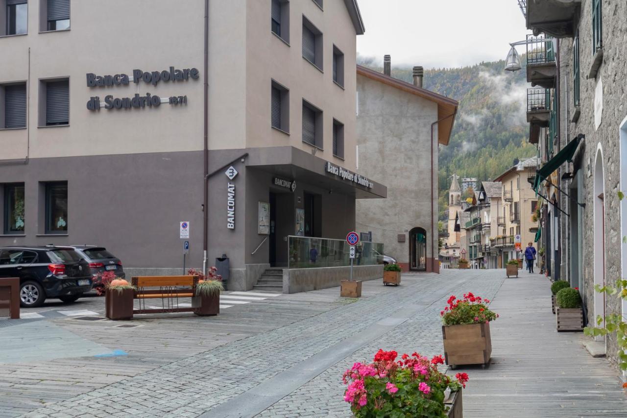 Apartmán Ihost Flat - Valmalenco Centro Chiesa in Valmalenco Exteriér fotografie