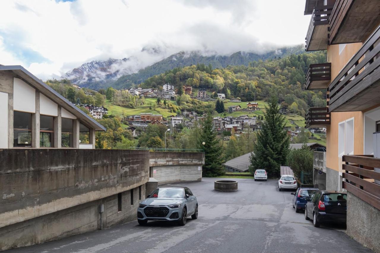 Apartmán Ihost Flat - Valmalenco Centro Chiesa in Valmalenco Exteriér fotografie