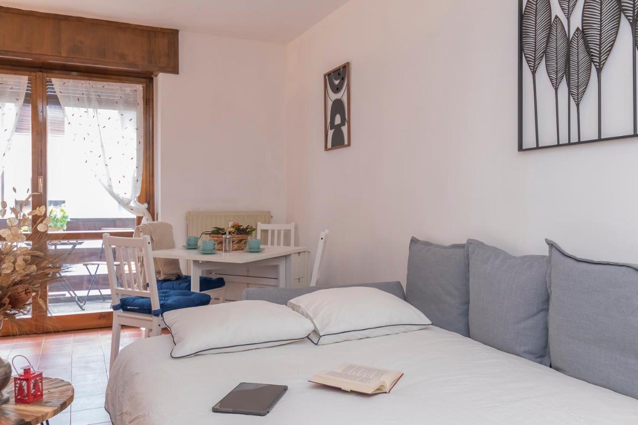 Apartmán Ihost Flat - Valmalenco Centro Chiesa in Valmalenco Exteriér fotografie