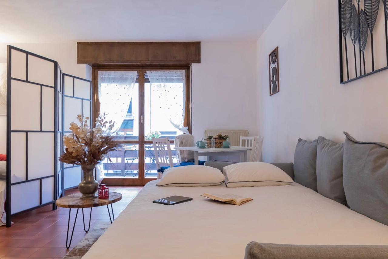Apartmán Ihost Flat - Valmalenco Centro Chiesa in Valmalenco Exteriér fotografie