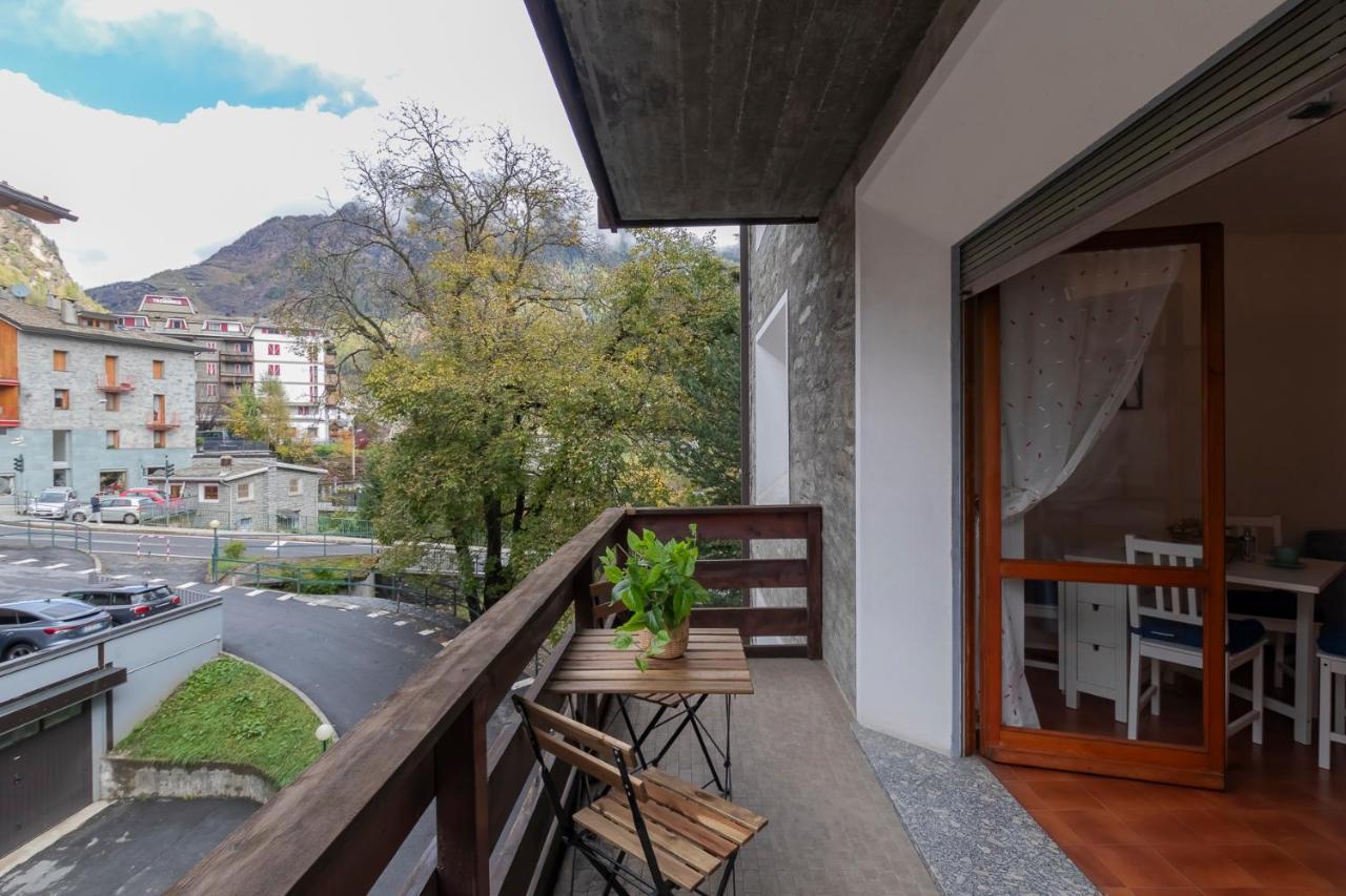 Apartmán Ihost Flat - Valmalenco Centro Chiesa in Valmalenco Exteriér fotografie